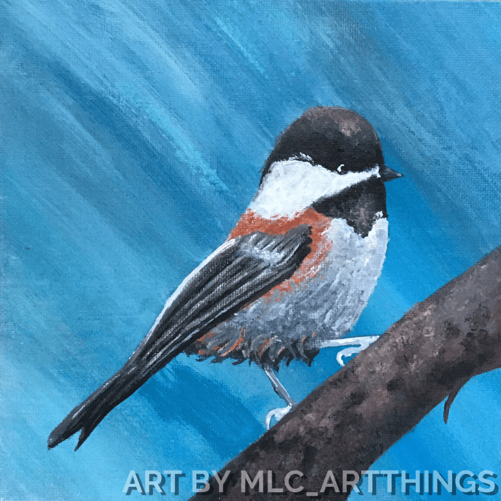 Painting - Bird