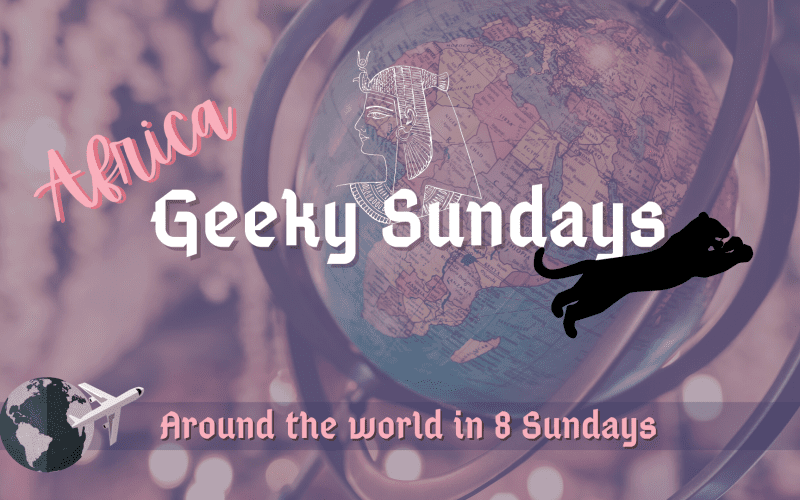 Around the world in 8 Sundays, Africa