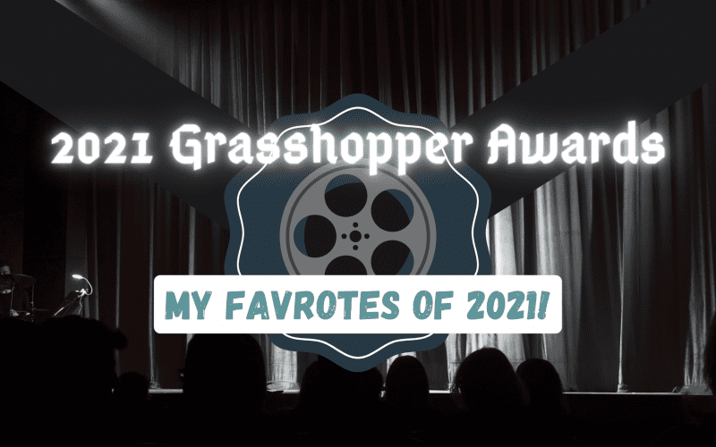 2021 Grasshopper Awards